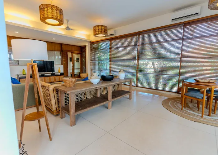 Villa Anjani Estate Canggu (Bali)