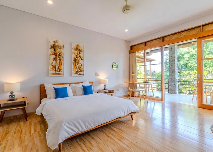 Villa Anjani Estate Canggu (Bali)