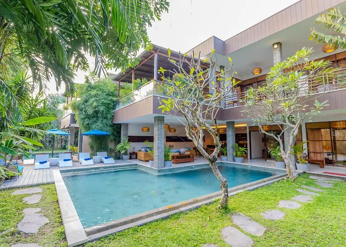 Anjani Estate Villa *