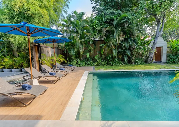 Villa Anjani Estate Canggu (Bali)
