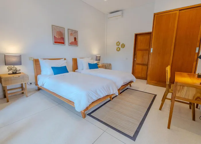 Anjani Estate Villa Canggu (Bali)