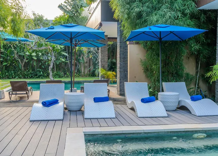 Villa Anjani Estate Canggu (Bali)