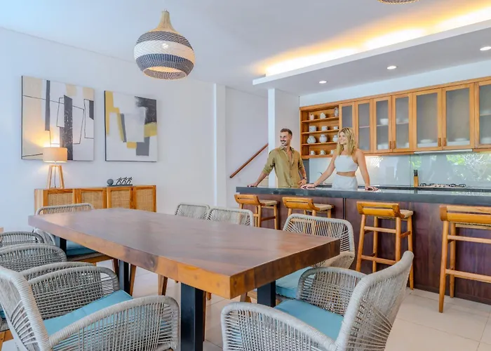 Villa Anjani Estate Canggu (Bali)