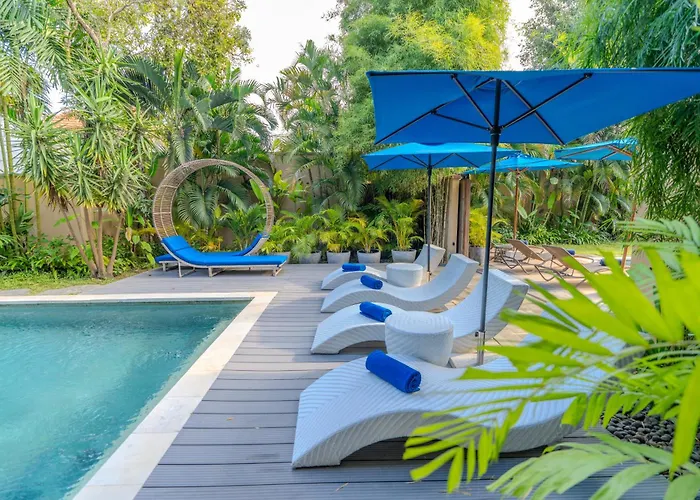 Anjani Estate Villa *